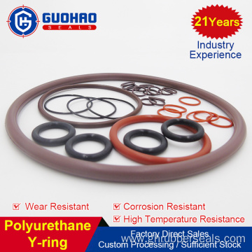 High Temperature Resistant Pu Sealing Ring For Hole